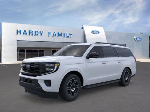New 2026 Ford Expedition Max Active RWD image 1