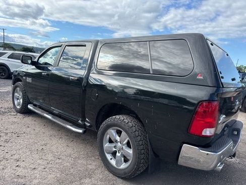 Used 2017 RAM 1500 Big Horn AWD/4WD image 8