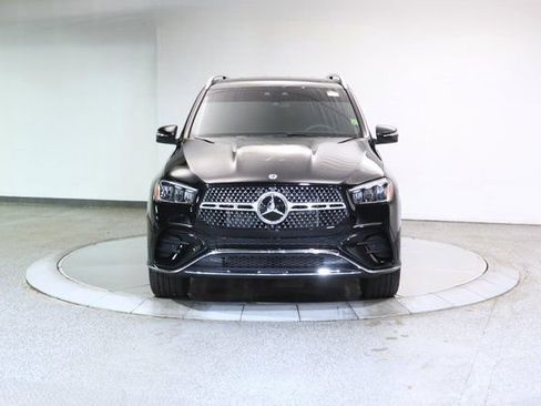 Used 2025 Mercedes-Benz GLE 350 4MATIC image 7