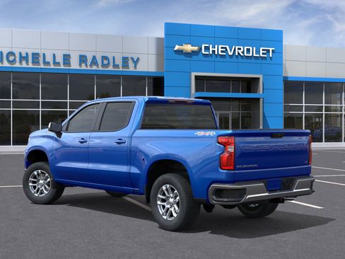 New 2026 Chevrolet Silverado 1500 LT image 3