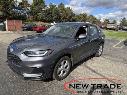 Used 2023 Honda HR-V LX