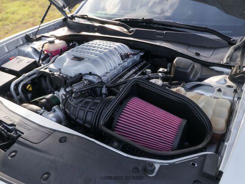 Used 2021 Dodge Charger SRT Hellcat RWD image 17