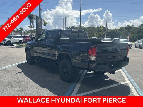 Used 2021 Toyota Tacoma SR w/ SR Convenience Package RWD image 10