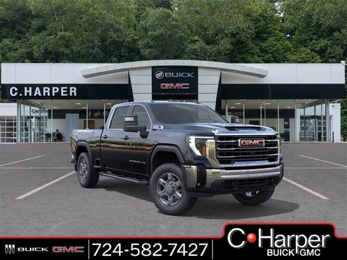 New 2026 GMC Sierra 2500 SLE w/ SLE Value Package; image 1