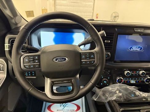 New 2026 Ford F250 Lariat w/ Black Appearance Package image 18