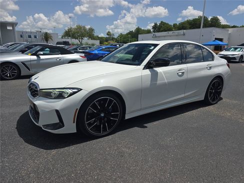 Certified 2023 BMW M340i RWD image 7