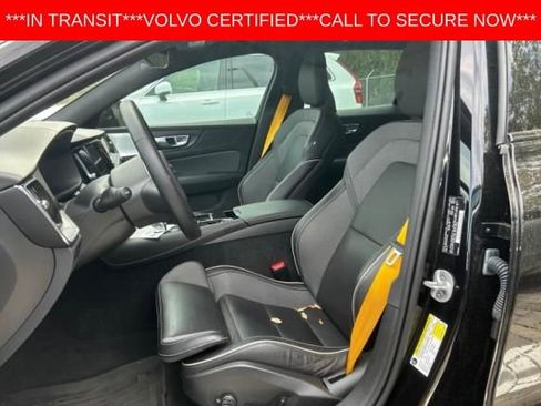 Used 2024 Volvo V60 T8 Polestar w/ Protection Package Premier AWD/4WD image 6