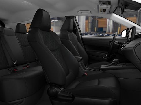 New 2026 Toyota Corolla Cross LE AWD/4WD image 20