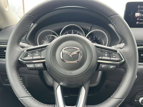 New 2025 MAZDA CX-5 AWD 2.5 S w/ Preferred Package image 17