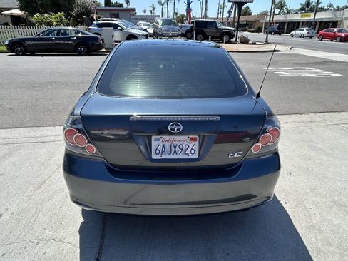 Used 2008 Scion tC FWD image 6