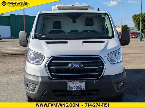 Used 2020 Ford Transit 350 Low Roof w/ Exterior Upgrade Package image 2