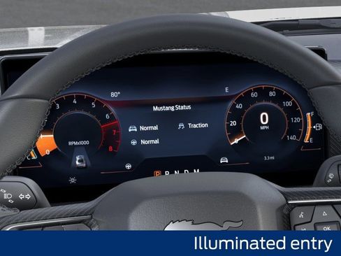 New 2026 Ford Mustang Coupe RWD image 16