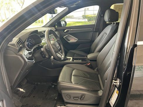 Used 2025 Audi Q3 2.0T Premium AWD/4WD image 5