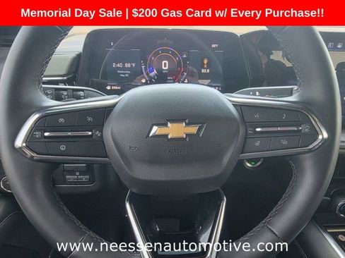 Used 2026 Chevrolet Tahoe Premier w/ Sun And Tow Package RWD image 18