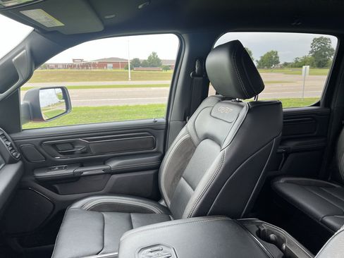 Certified 2024 RAM 1500 Rebel w/ Rebel Level 2 Equipment Group AWD/4WD image 22