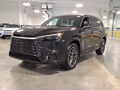 New 2026 Lexus TX 350 AWD w/ Technology Package image 3