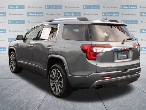 Used 2022 GMC Acadia Denali w/ Denali Ultimate Package AWD/4WD image 8