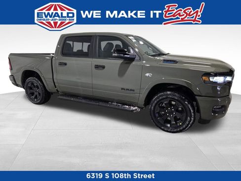 New 2026 RAM 1500 Big Horn image 19