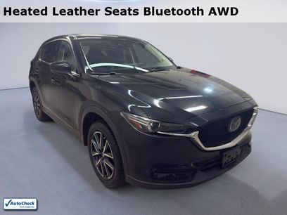 Used 2017 MAZDA CX-5 Grand Touring