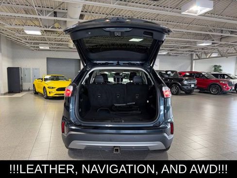 Used 2023 Ford Edge SEL w/ Convenience Package AWD/4WD image 8