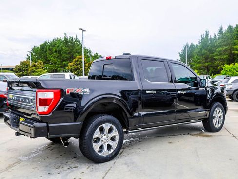 Used 2022 Ford F150 Platinum w/ Equipment Group 701A High AWD/4WD image 10