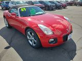 Used 2007 Pontiac Solstice GXP w/ Premium Package image 2