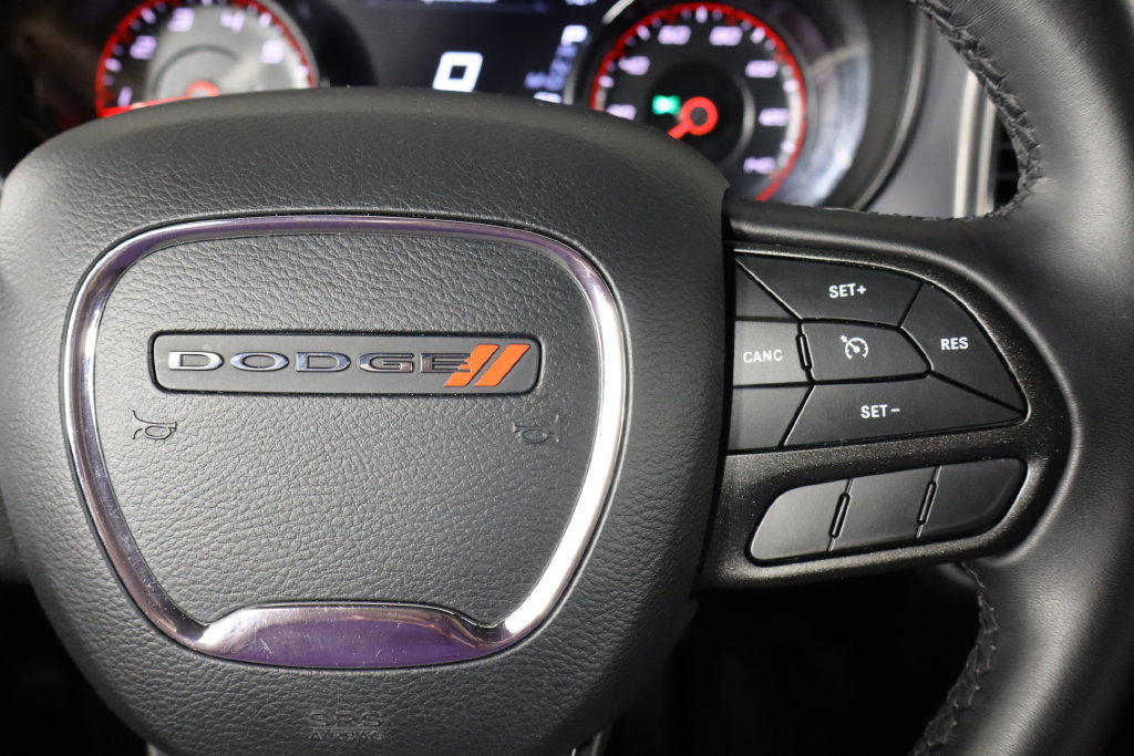 Used 2023 Dodge Charger SXT w/ Blacktop Package RWD image 10