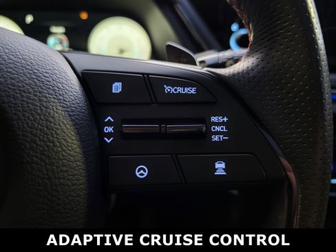 Certified 2023 Hyundai Sonata N Line image 13