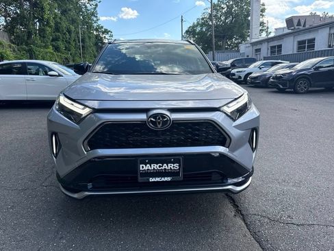 Used 2025 Toyota RAV4 XSE w/ Premium Package AWD/4WD image 2