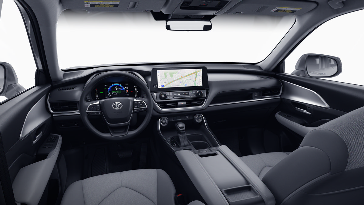 New 2026 Toyota Grand Highlander AWD Hybrid image 35