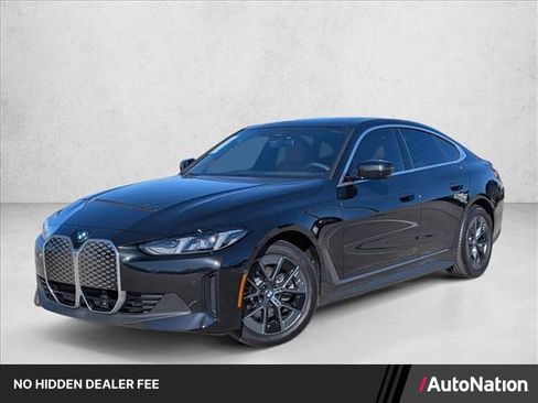 Used 2026 BMW i4 eDrive40 RWD image 1