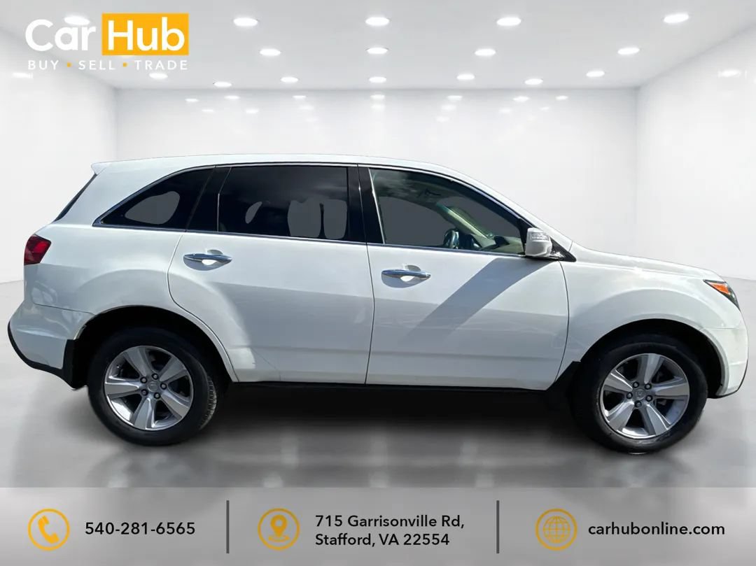 Used 2013 Acura MDX w/ Technology Package AWD/4WD image 5