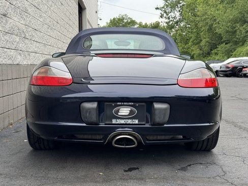 Used 2003 Porsche Boxster RWD image 15