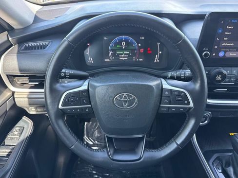 Certified 2024 Toyota Grand Highlander AWD image 9