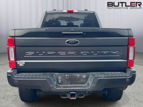 Used 2020 Ford F350 Lariat image 10