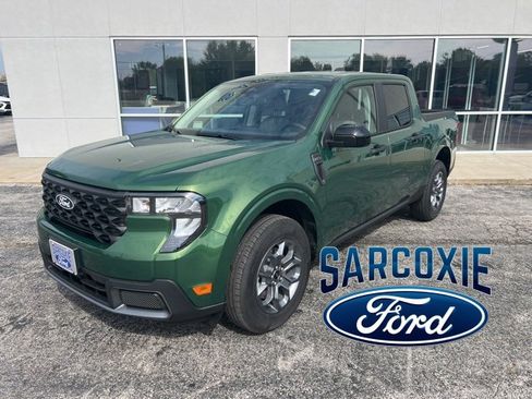 New 2025 Ford Maverick XLT w/ Equipment Group 301A image 1