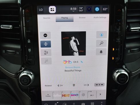 New 2025 RAM 2500 Tradesman image 22