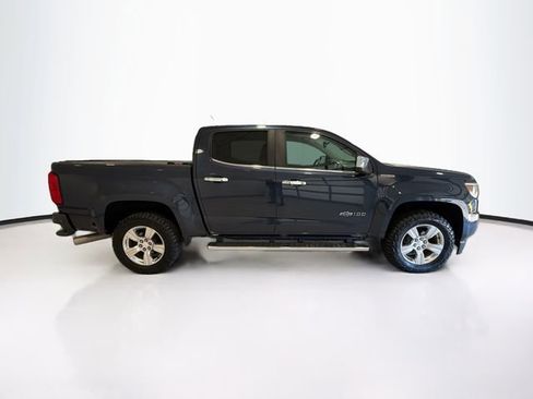 Used 2018 Chevrolet Colorado Z71 w/ Centennial Edition AWD/4WD image 8