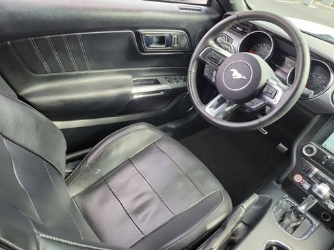 Used 2016 Ford Mustang Premium w/ Ecoboost Performance Package image 3