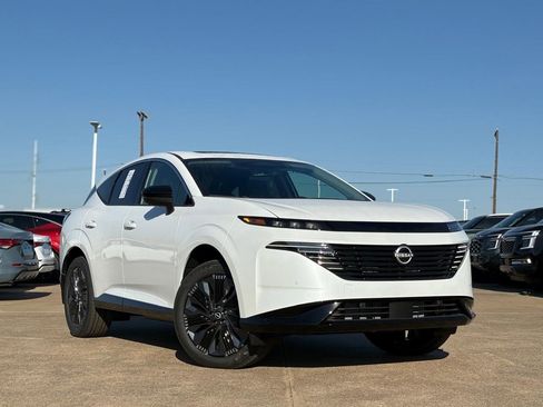 New 2026 Nissan Murano Platinum w/ Cargo Package image 2