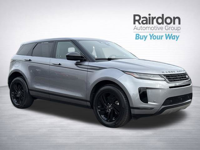 Used 2024 Land Rover Range Rover Evoque S AWD/4WD 360° Tour
