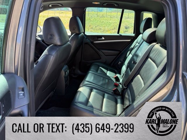 Used 2014 Volkswagen Tiguan R-Line AWD/4WD image 26