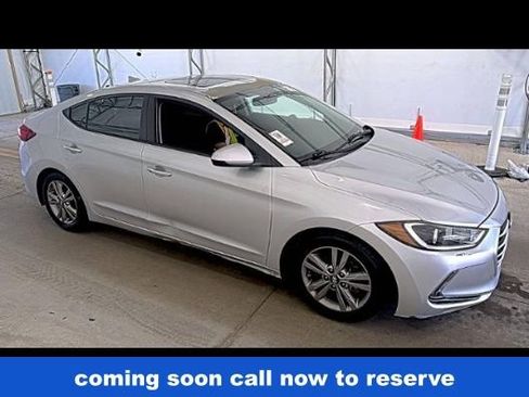 Used 2017 Hyundai Elantra Value Edition w/ Cargo Package FWD image 1