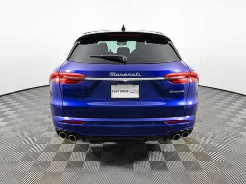 New 2025 Maserati Grecale GT image 32