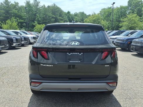 New 2026 Hyundai Tucson SE AWD/4WD image 5