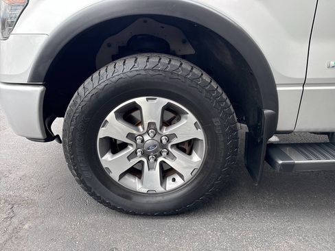 Used 2014 Ford F150 FX4 w/ Equipment Group 402A Luxury image 11