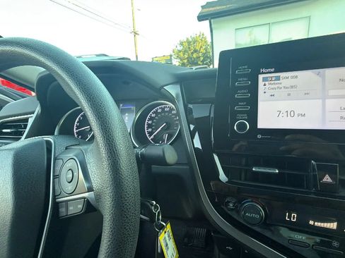 Used 2023 Toyota Camry LE FWD image 29