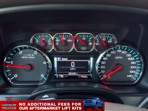 Used 2017 Chevrolet Silverado 2500 LTZ w/ Duramax Plus Package AWD/4WD image 33