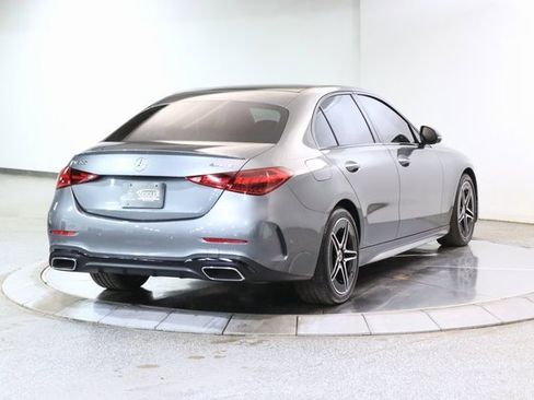 Used 2024 Mercedes-Benz C 300 4MATIC Sedan w/ Pinnacle Trim Package image 13