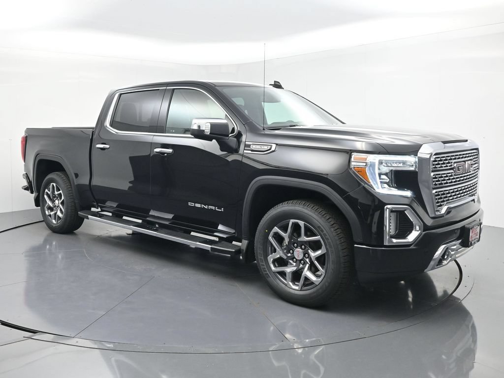 Used 2022 GMC Sierra 1500 Limited Denali AWD/4WD image 7